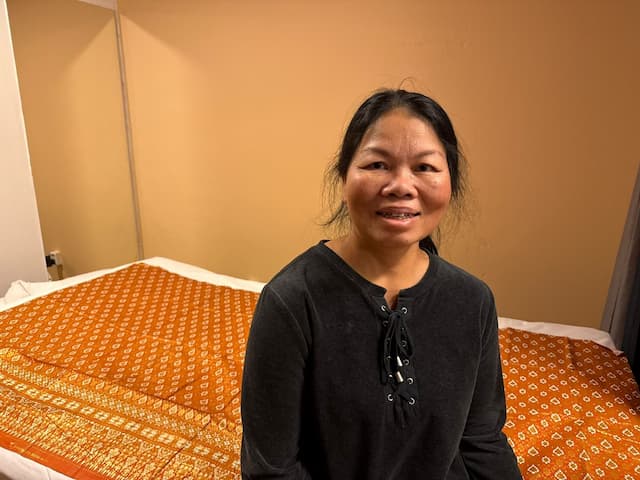 Vi smygöppnar vår massagesalong i Älvängen